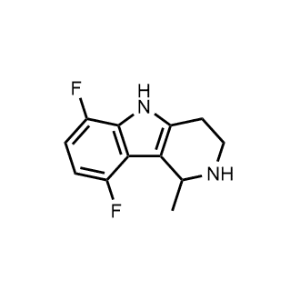 6,9-Difluoro-1-methyl-2,3,4,5-tetrahydro-1H-pyrido[4,3-b]indole|CS-0496517