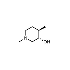 (3S,4R)-1,4-dimethylpiperidin-3-ol|CS-0496578