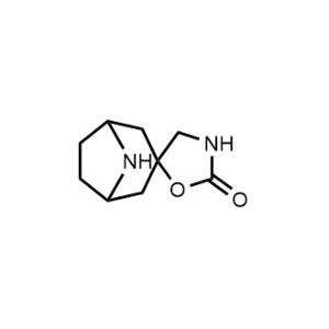 8-Azaspiro[bicyclo[3.2.1]Octane-3,5'-oxazolidin]-2'-one|CS-0496605
