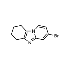 3-Bromo-6,7,8,9-tetrahydrobenzo[4,5]imidazo[1,2-a]pyridine|CS-0496851