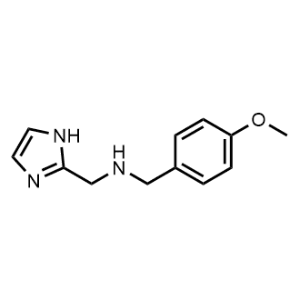 N-((1H-imidazol-2-yl)methyl)-1-(4-methoxyphenyl)methanamine|CS-0496986