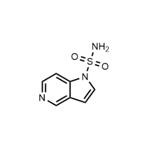 1H-pyrrolo[3,2-c]pyridine-1-sulfonamide|CS-0497005