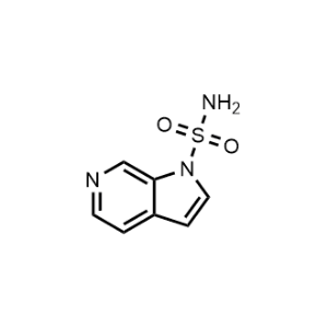 1H-pyrrolo[2,3-c]pyridine-1-sulfonamide|CS-0497006