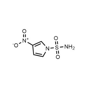 3-Nitro-1H-pyrrole-1-sulfonamide|CS-0497008