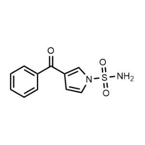 3-Benzoyl-1H-pyrrole-1-sulfonamide|CS-0497012