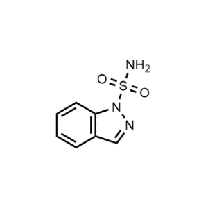 1H-indazole-1-sulfonamide|CS-0497015