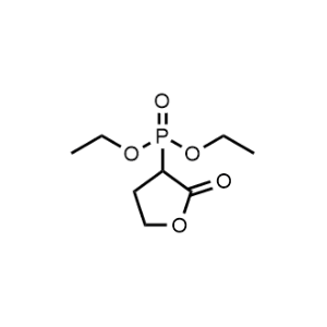 Diethyl (2-oxotetrahydrofuran-3-yl)phosphonate|CS-0497027