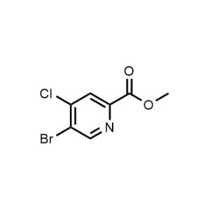 Methyl 5-bromo-4-chloropicolinate|CS-0497031