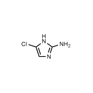 5-Chloro-1H-imidazol-2-amine|CS-0497037