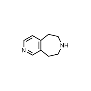 6,7,8,9-Tetrahydro-5H-pyrido[3,4-d]azepine|CS-0497223