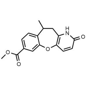 Methyl 10-methyl-2-oxo-1,2,10,11-tetrahydrobenzo[6,7]oxepino[3,2-b]pyridine-7-carboxylate|CS-0497337