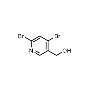 (4,6-Dibromopyridin-3-yl)methanol|CS-0497425