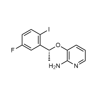 (R)-3-(1-(5-fluoro-2-iodophenyl)ethoxy)pyridin-2-amine|CS-0497450