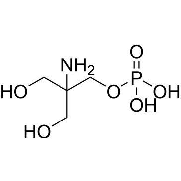2-Amino-3-hydroxy-2-(hydroxymethyl)propyl dihydrogen phosphate Fosfomycin Impurity|CS-0497489