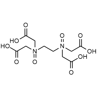 N1,N1,N2,N2-Tetrakis(carboxymethyl)ethane-1,2-diamine dioxide Fosfomycin Impurity|CS-0497589