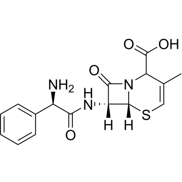 (6R,7R)-7-((R)-2-Amino-2-phenylacetamido)-3-methyl-8-oxo-5-thia-1-azabicyclo[4.2.0]oct-3-ene-2-carboxylic acid Cefalexin Impurity|CS-0497770