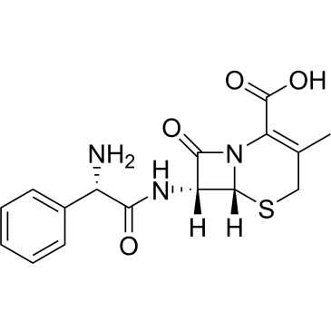 (6R,7R)-7-((S)-2-Amino-2-phenylacetamido)-3-methyl-8-oxo-5-thia-1-azabicyclo[4.2.0]oct-2-ene-2-carboxylic acid Cefalexin Impurity|CS-0497793