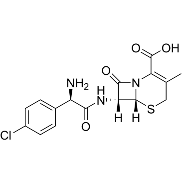 (6R,7R)-7-((R)-2-Amino-2-(4-chlorophenyl)acetamido)-3-methyl-8-oxo-5-thia-1-azabicyclo[4.2.0]oct-2-ene-2-carboxylic acid Cefalexin Impurity|CS-0497799