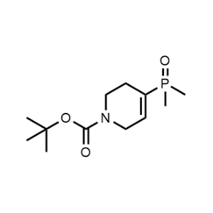 tert-Butyl 4-(dimethylphosphoryl)-3,6-dihydropyridine-1(2H)-carboxylate|CS-0497955