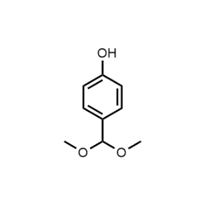 4-(Dimethoxymethyl)phenol|CS-0497956
