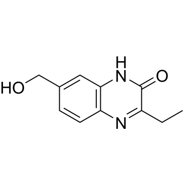 3-Ethyl-7-(hydroxymethyl)quinoxalin-2(1H)-one|CS-0497968