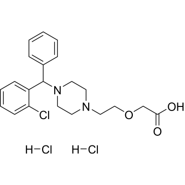 Cetirizine Impurity C dihydrochloride|CS-0498009