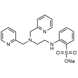 Sodium 2-((2-(bis(pyridin-2-ylmethyl)amino)ethyl)amino)benzenesulfonate|CS-0498029