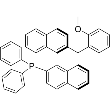 (2'-(2-Methoxybenzyl)-[1,1'-binaphthalen]-2-yl)diphenylphosphine|CS-0498169