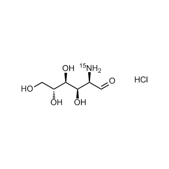 Glucosamine-15N hydrochloride