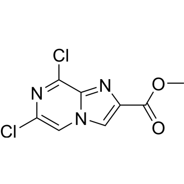 Methyl 6,8-dichloroimidazo[1,2-a]pyrazine-2-carboxylate|CS-0498224