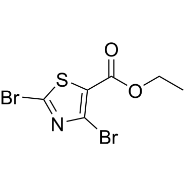Ethyl 2,4-dibromothiazole-5-carboxylate|CS-0498226