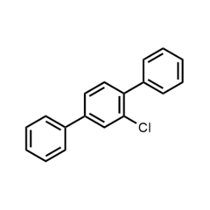 2'-Chloro-1,1':4',1''-terphenyl|CS-0498313