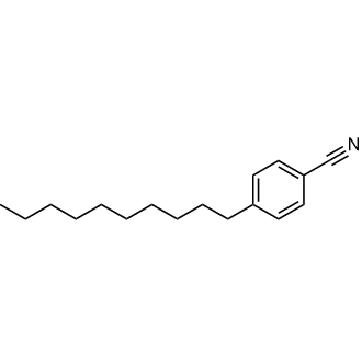 4-Decylbenzonitrile|CS-0498663