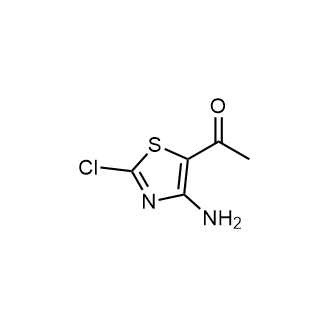 1-(4-Amino-2-chlorothiazol-5-yl)ethanone|CS-0498711