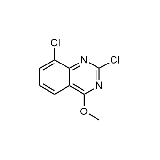 2,8-Dichloro-4-methoxyquinazoline|CS-0498741