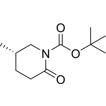 (S)-tert-Butyl 5-methyl-2-oxopiperidine-1-carboxylate|CS-0498749