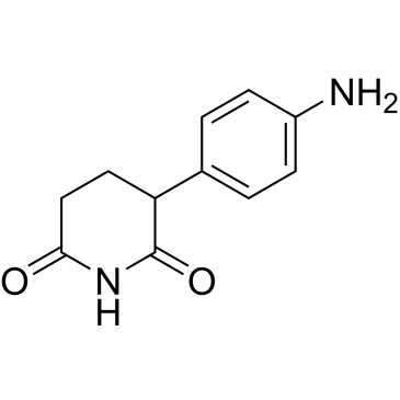 3-(4-Aminophenyl)piperidine-2,6-dione|CS-0498819
