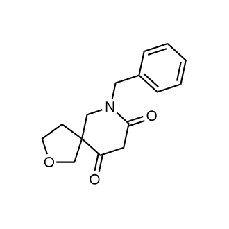 7-Benzyl-2-oxa-7-azaspiro[4.5]decane-8,10-dione|CS-0498836