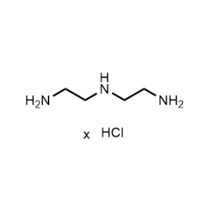 Diethylenetriamine, hydrochloride|CS-0498854