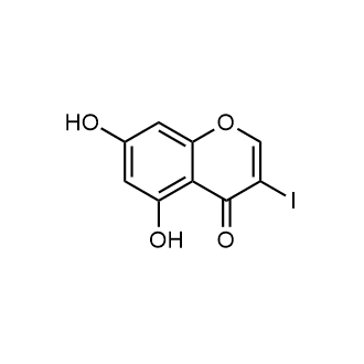 5,7-Dihydroxy-3-iodo-4H-chromen-4-one|CS-0499030