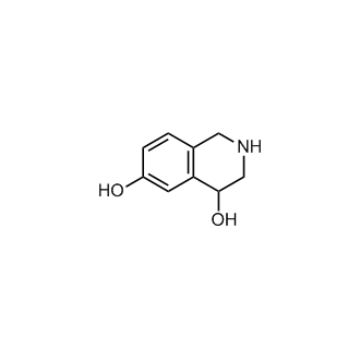 1,2,3,4-Tetrahydroisoquinoline-4,6-diol|CS-0499037