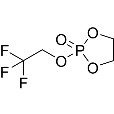 2-(2,2,2-Trifluoroethoxy)-1,3,2-dioxaphospholane 2-oxide|CS-0499115