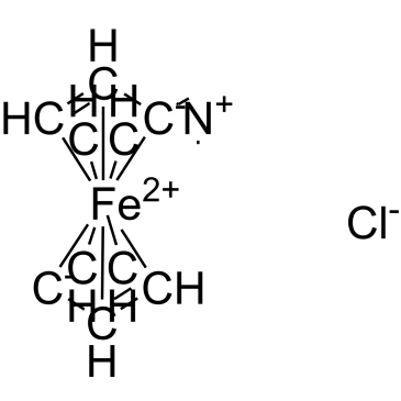 (Ferrocenylmethyl)trimethylammonium chloride|CS-0499128