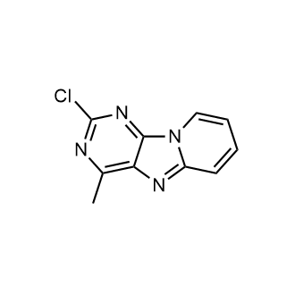 2-Chloro-4-methylpyrido[1,2-e]purine|CS-0499185