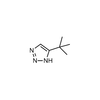5-(tert-Butyl)-1H-1,2,3-triazole|CS-0499195