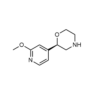 (R)-2-(2-Methoxypyridin-4-yl)morpholine|CS-0499223