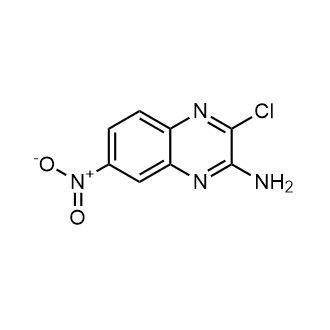 3-Chloro-7-nitroquinoxalin-2-amine|CS-0499238