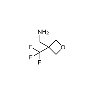 (3-(Trifluoromethyl)oxetan-3-yl)methanamine|CS-0499458