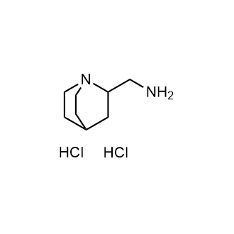 Quinuclidin-2-ylmethanamine dihydrochloride|CS-0499534