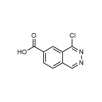 4-Chlorophthalazine-6-carboxylic acid|CS-0499867